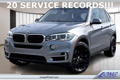 2015 BMW X5 xDrive35i