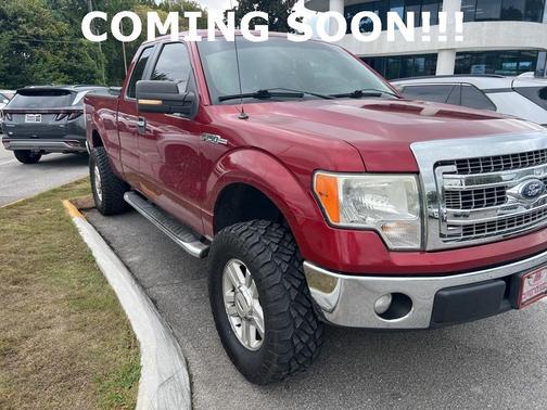 2013 Ford F-150 