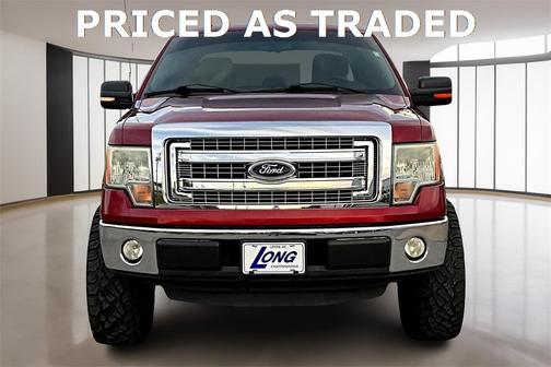 2013 Ford F-150 XLT