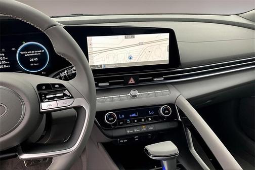 2025 Hyundai ELANTRA HEV SEL Sport