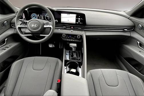 2025 Hyundai ELANTRA HEV SEL Sport