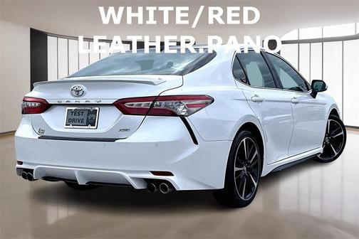 2018 Toyota Camry XSE