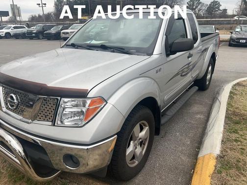 2005 Nissan Frontier LE King Cab