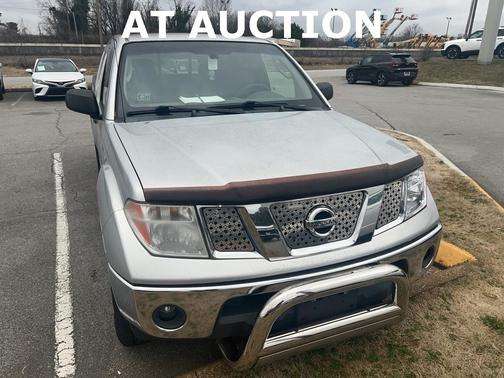 2005 Nissan Frontier LE King Cab