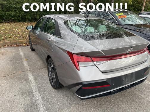 2024 Hyundai ELANTRA HEV Limited