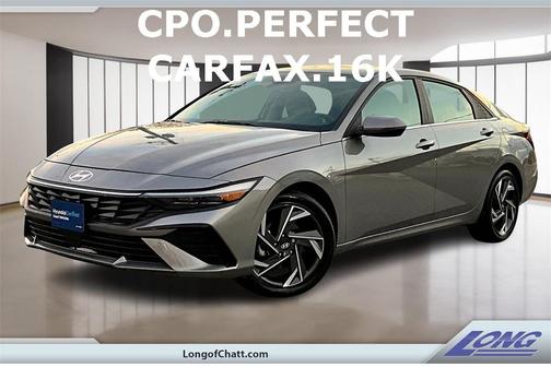 2024 Hyundai ELANTRA HEV Limited