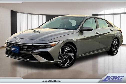 2024 Hyundai ELANTRA HEV Limited