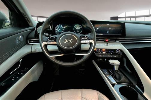 2024 Hyundai ELANTRA HEV Limited