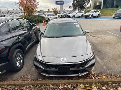 2024 Hyundai ELANTRA HEV Limited