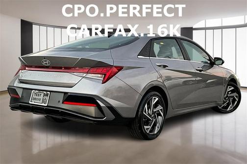 2024 Hyundai ELANTRA HEV Limited