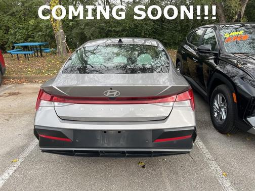 2024 Hyundai ELANTRA HEV Limited