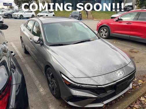 2024 Hyundai ELANTRA HEV Limited
