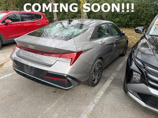 2024 Hyundai ELANTRA HEV Limited