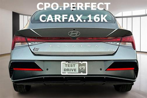 2024 Hyundai ELANTRA HEV Limited