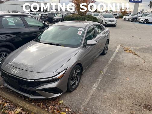 2024 Hyundai ELANTRA HEV Limited