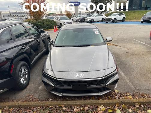 2024 Hyundai ELANTRA HEV Limited