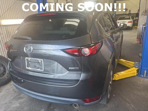 2020 Mazda CX-5 Grand Touring