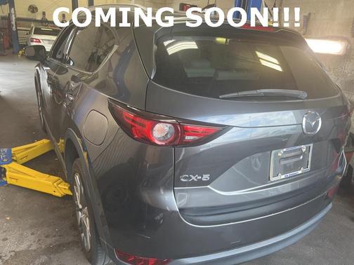 2020 Mazda CX-5 Grand Touring