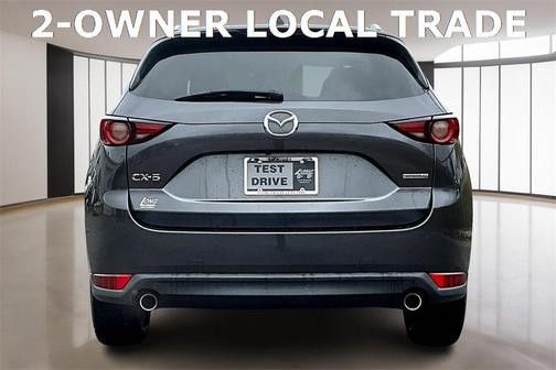 2020 Mazda CX-5 Grand Touring