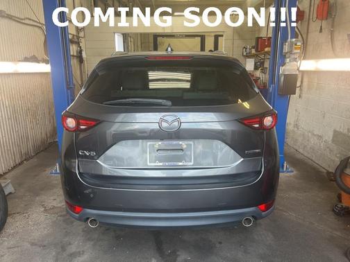 2020 Mazda CX-5 Grand Touring