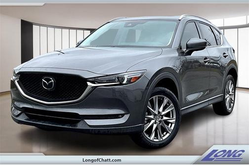 2020 Mazda CX-5 Grand Touring