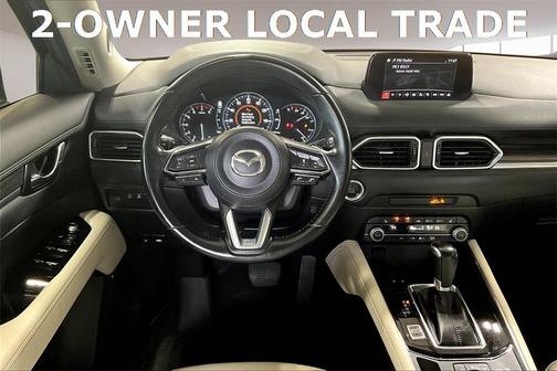 2020 Mazda CX-5 Grand Touring