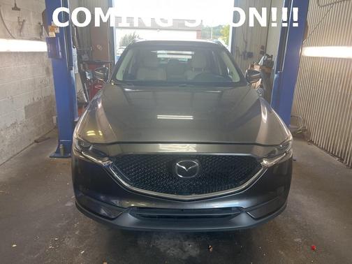 2020 Mazda CX-5 Grand Touring