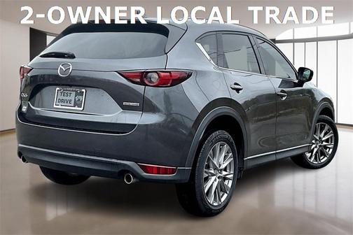 2020 Mazda CX-5 Grand Touring