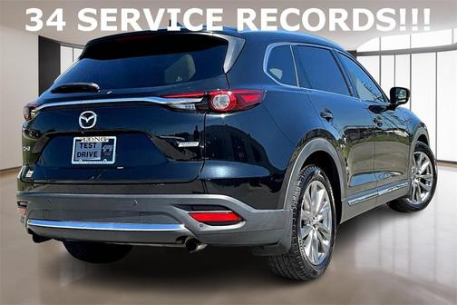 2018 Mazda CX-9 Grand Touring