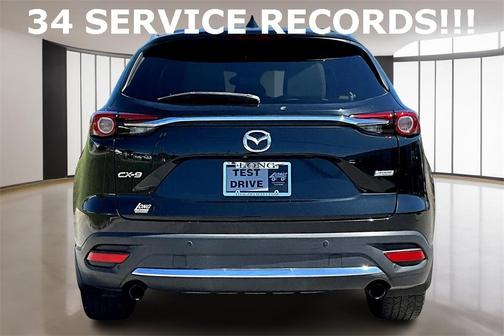2018 Mazda CX-9 Grand Touring