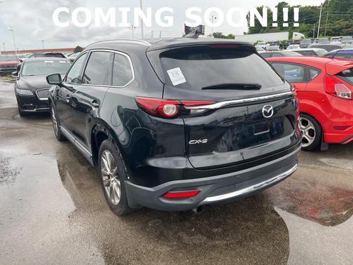 2018 Mazda CX-9 Grand Touring