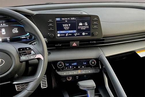 2026 Hyundai ELANTRA SEL