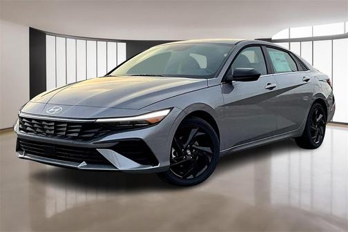 2026 Hyundai ELANTRA SEL