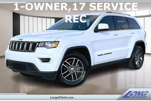2018 Jeep Grand Cherokee Laredo E