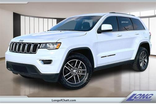 2018 Jeep Grand Cherokee Laredo E