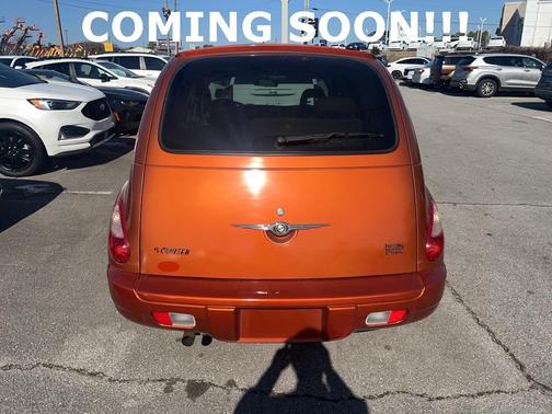 2007 Chrysler PT Cruiser Touring
