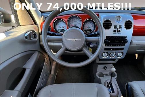 2007 Chrysler PT Cruiser Touring