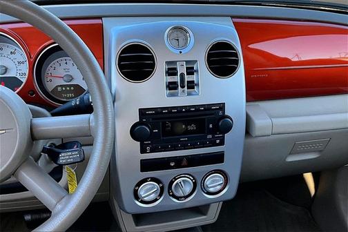 2007 Chrysler PT Cruiser Touring