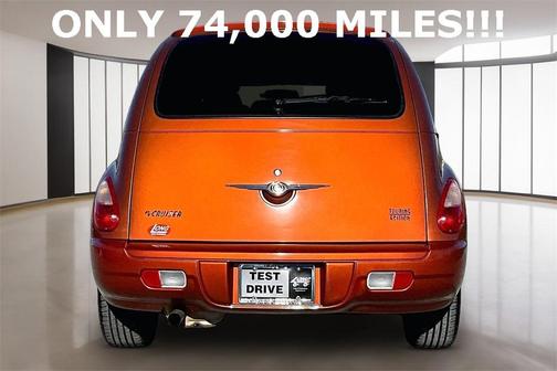 2007 Chrysler PT Cruiser Touring