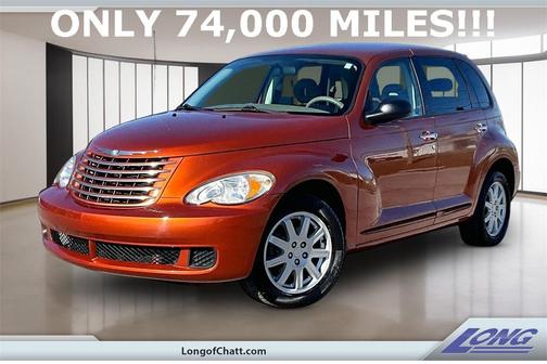2007 Chrysler PT Cruiser Touring