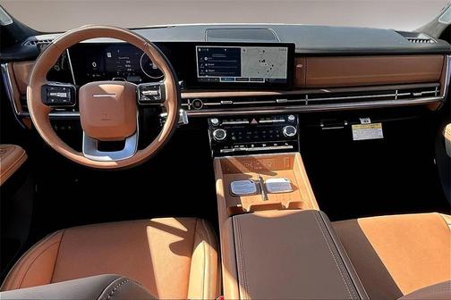 2026 Hyundai SANTA FE Calligraphy