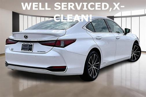 2022 Lexus ES 300h 300H