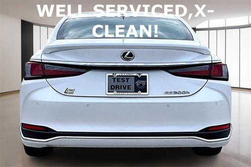 2022 Lexus ES 300h 300H