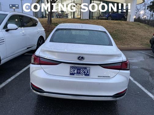 2022 Lexus ES 300h 300H