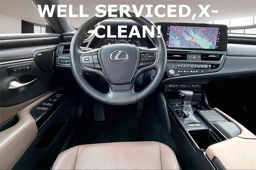 2022 Lexus ES 300h 300H