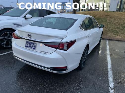 2022 Lexus ES 300h 300H