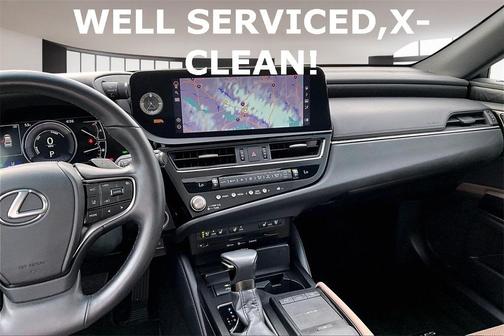 2022 Lexus ES 300h 300H