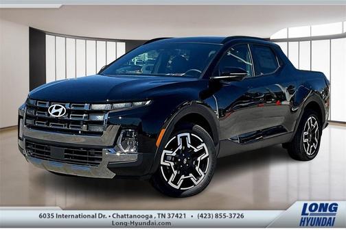 2025 Hyundai SANTA CRUZ Limited
