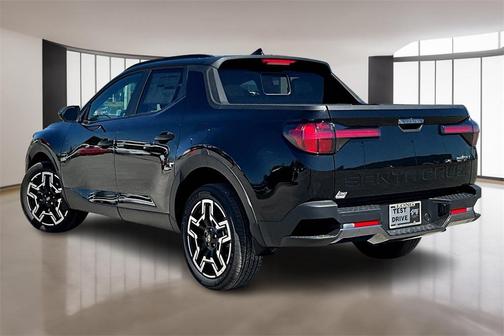 2025 Hyundai SANTA CRUZ Limited