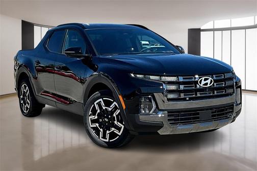 2025 Hyundai SANTA CRUZ Limited